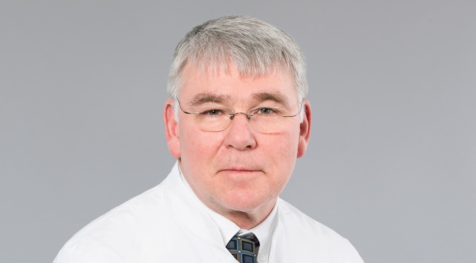 Dr. med. Stephan J. Molitor